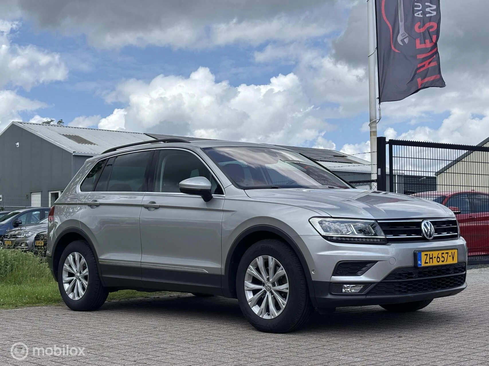 Hoofdafbeelding Volkswagen Tiguan