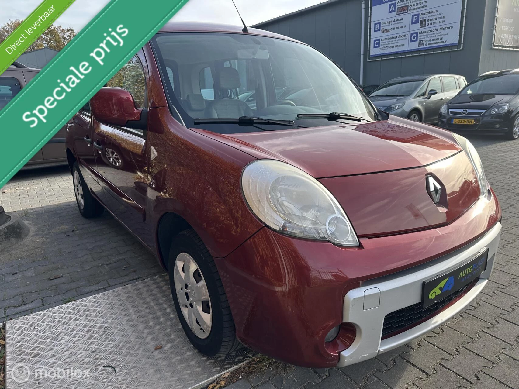 Hoofdafbeelding Renault Kangoo