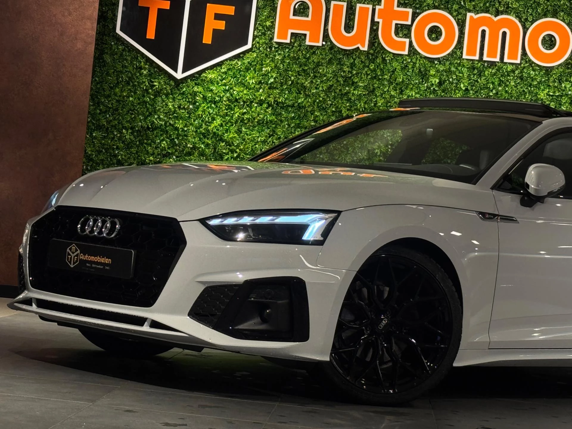 Hoofdafbeelding Audi A5