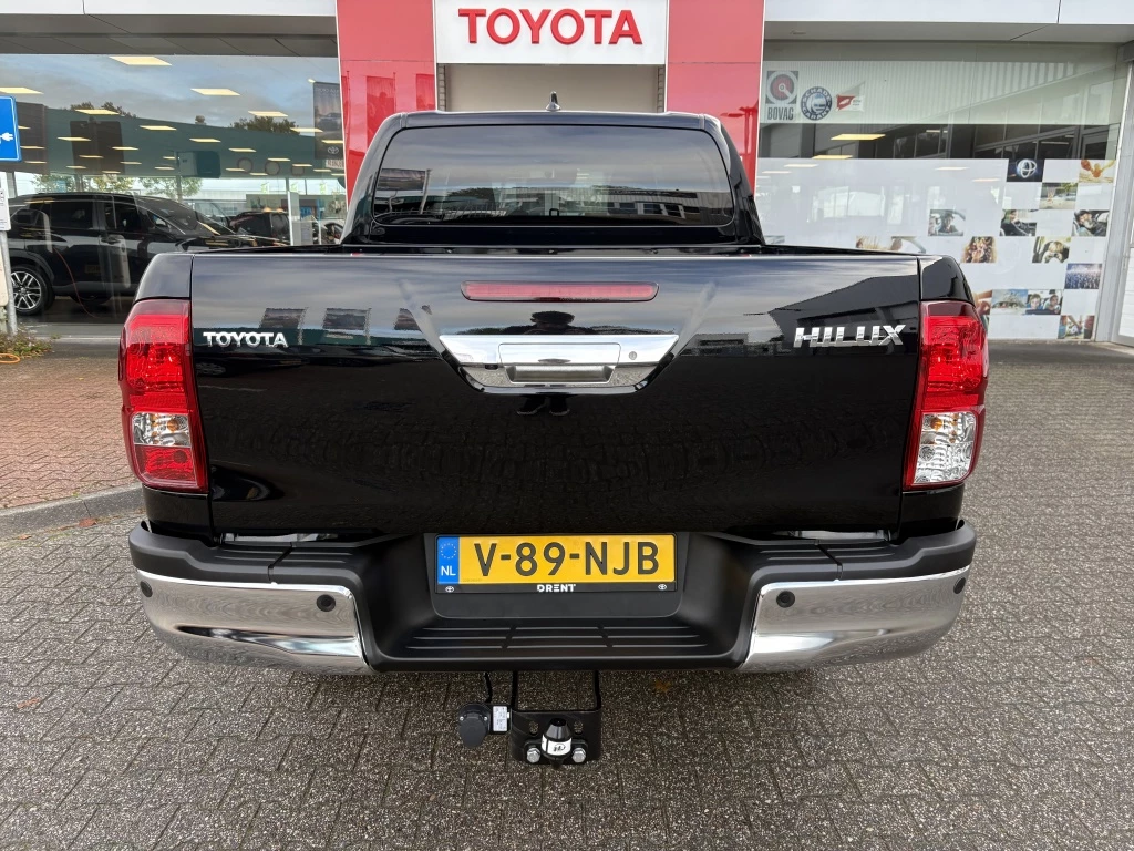 Hoofdafbeelding Toyota Hilux