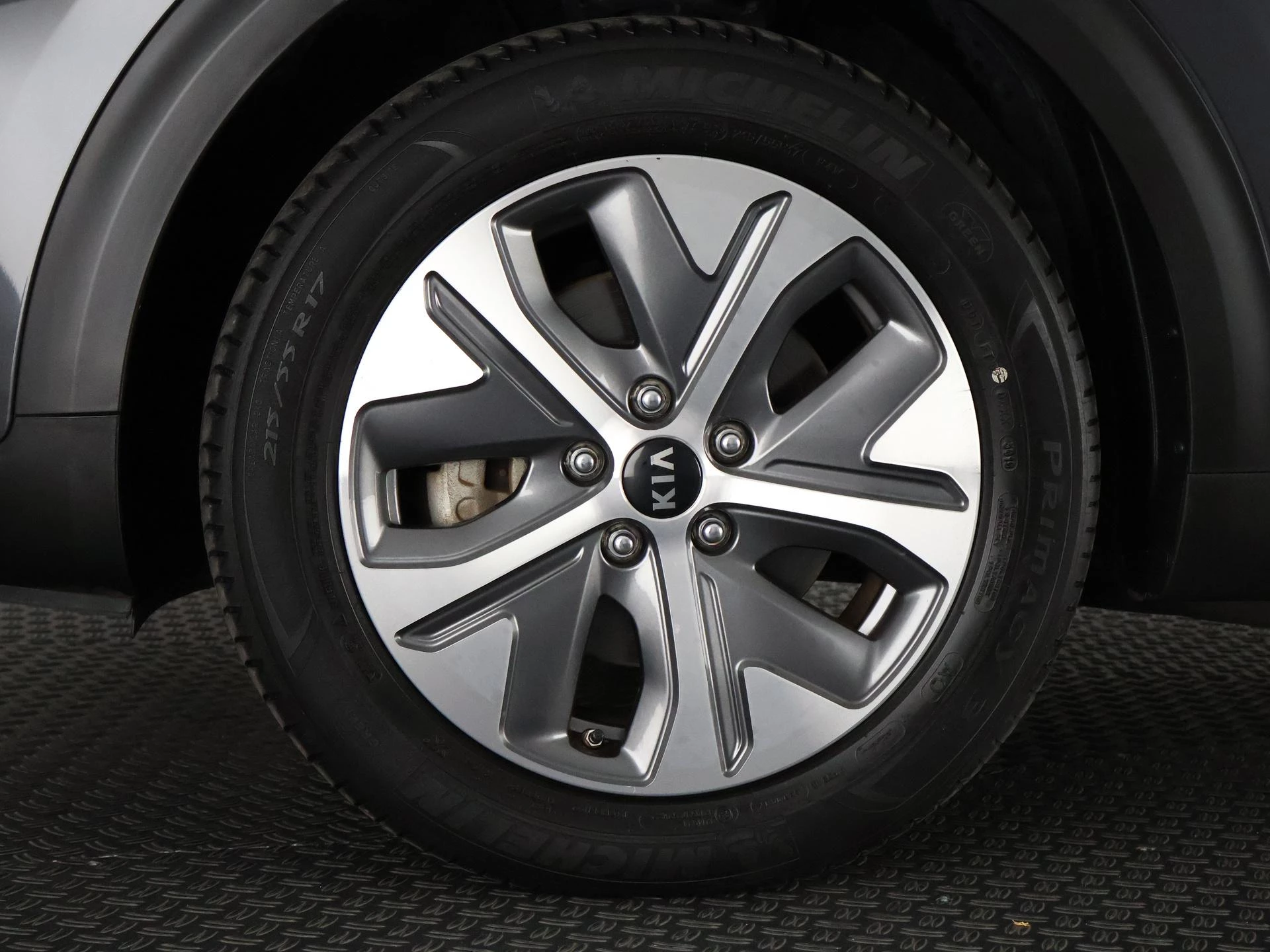 Hoofdafbeelding Kia e-Niro