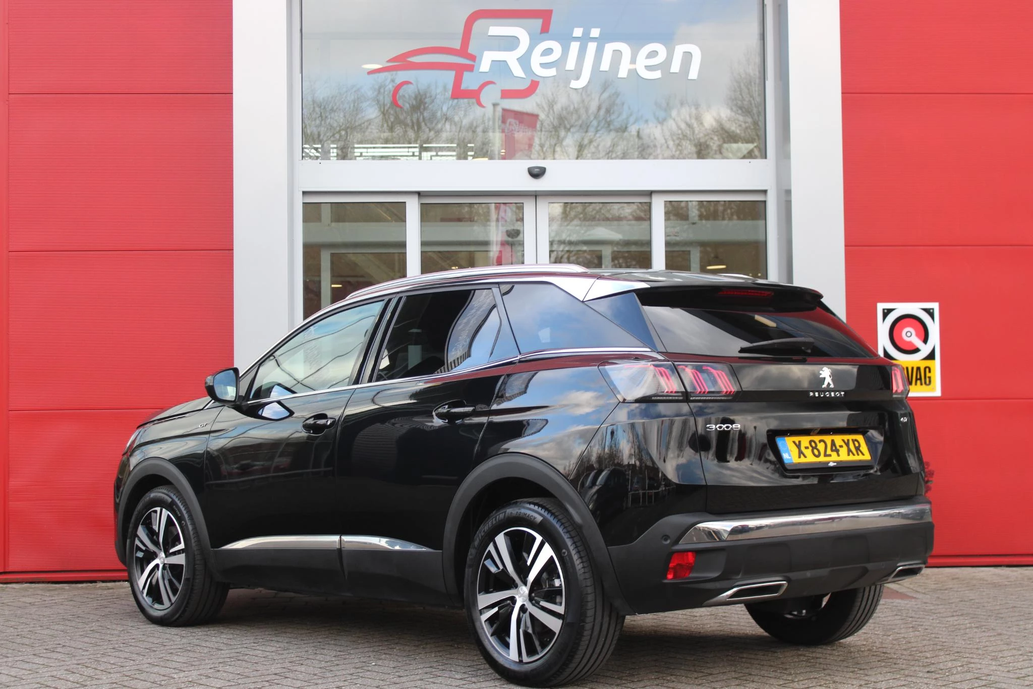 Hoofdafbeelding Peugeot 3008