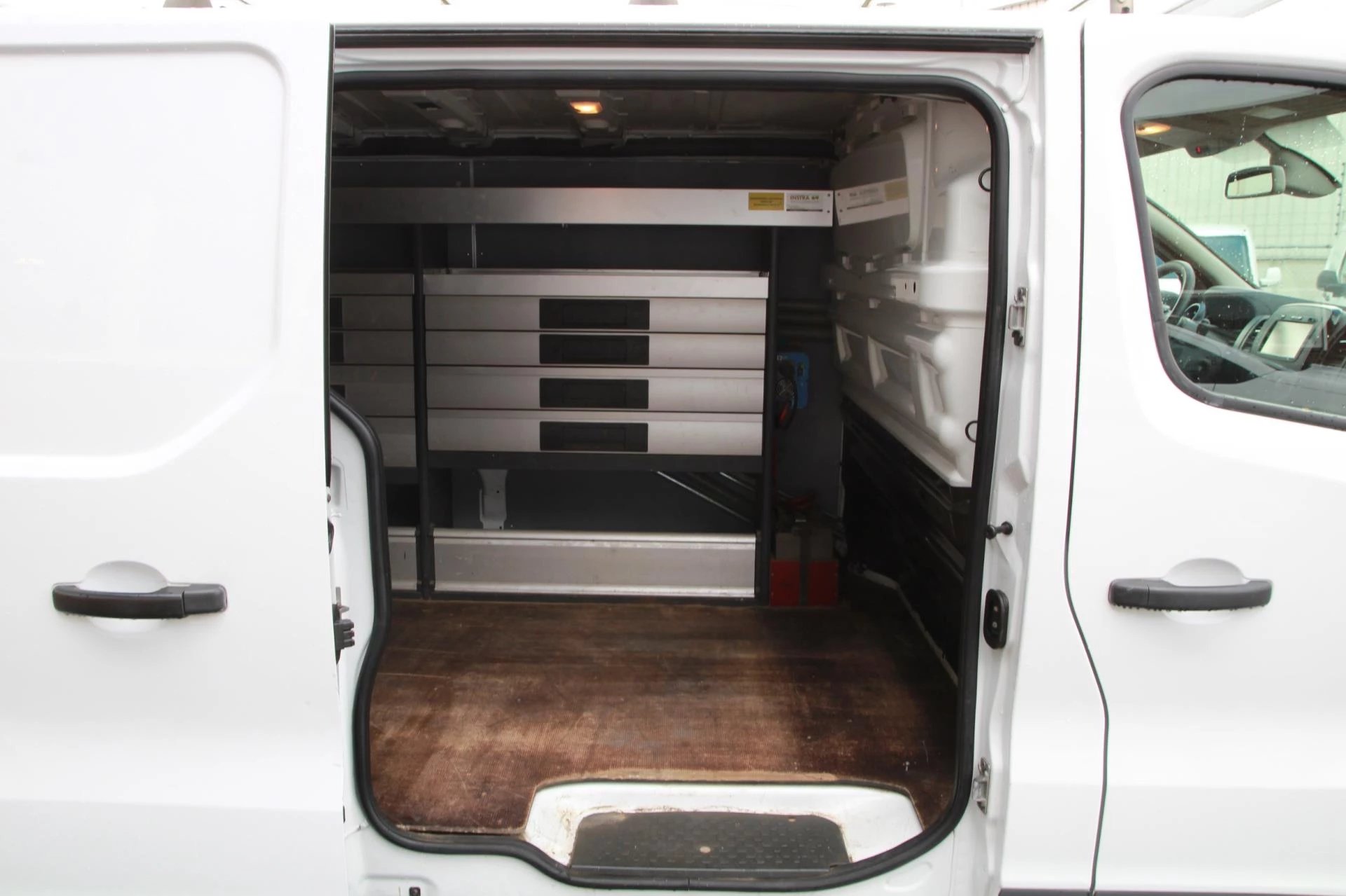 Hoofdafbeelding Opel Vivaro