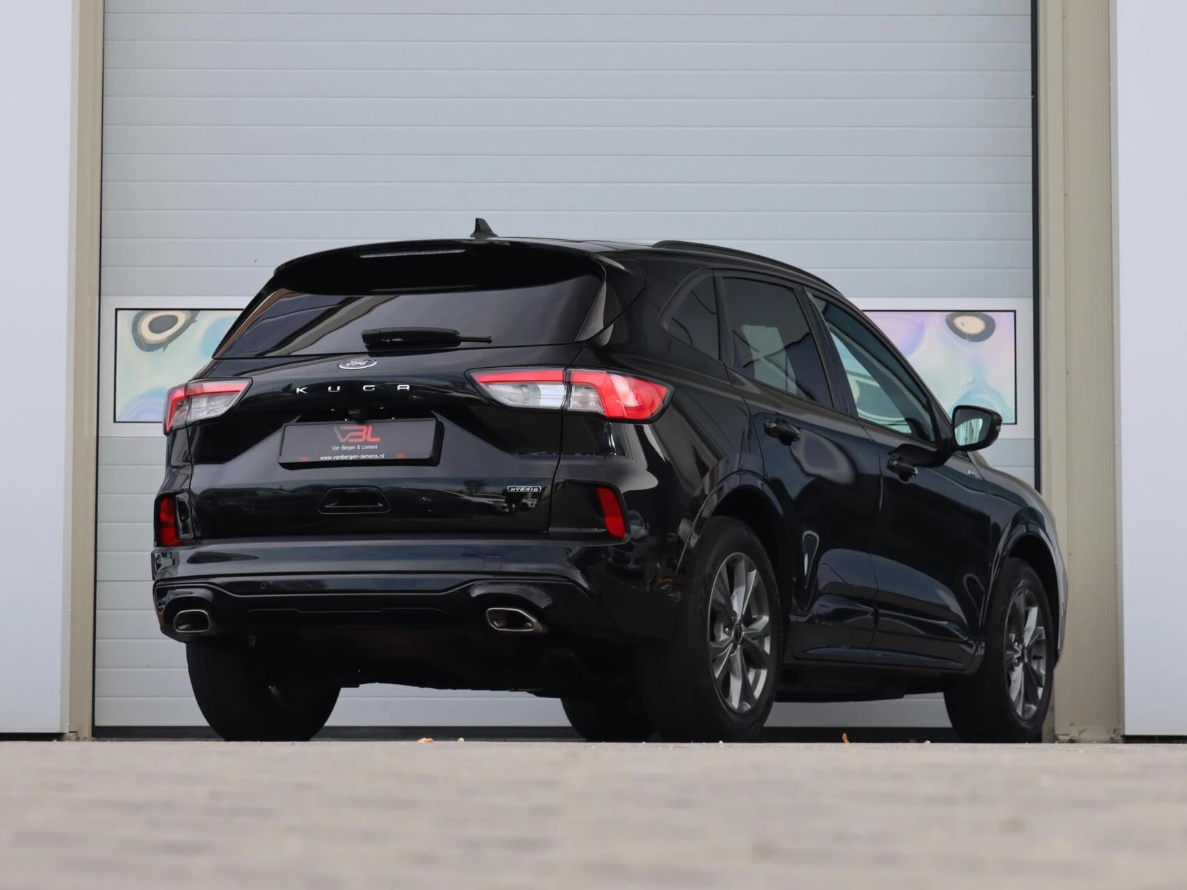 Hoofdafbeelding Ford Kuga