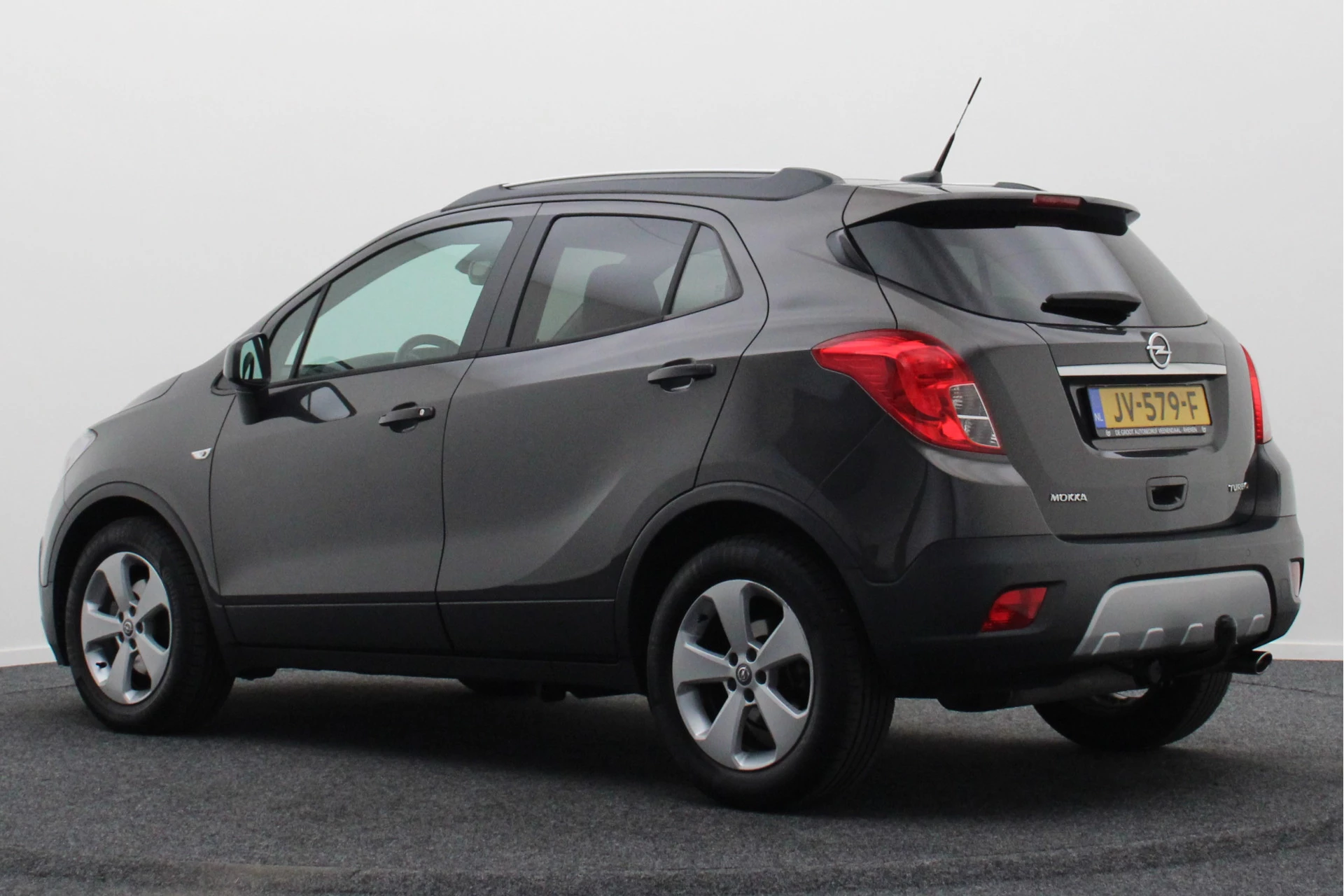 Hoofdafbeelding Opel Mokka