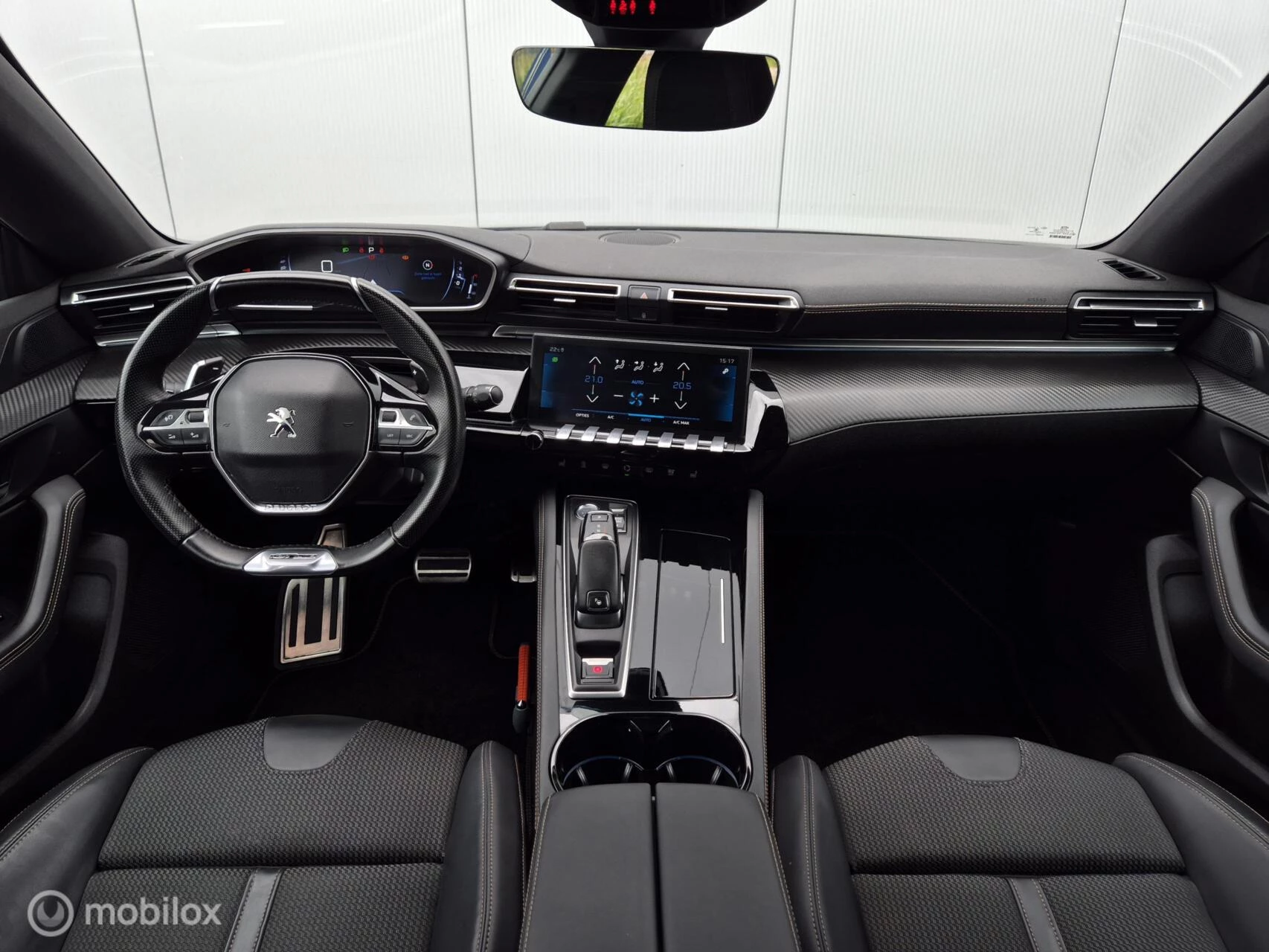 Hoofdafbeelding Peugeot 508