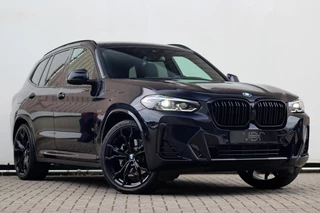 BMW X3 xDrive 30e M-SPORT |21 inch|Shadow|Sfeer|LED|Carplay