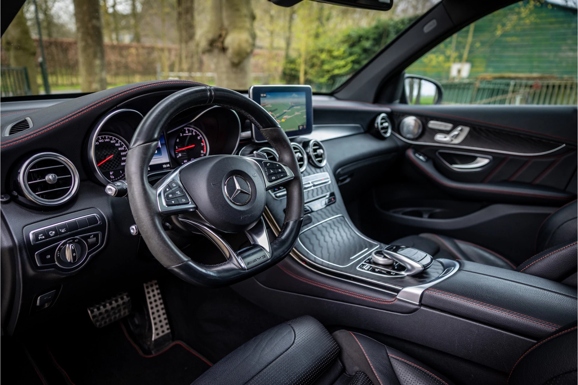 Hoofdafbeelding Mercedes-Benz GLC