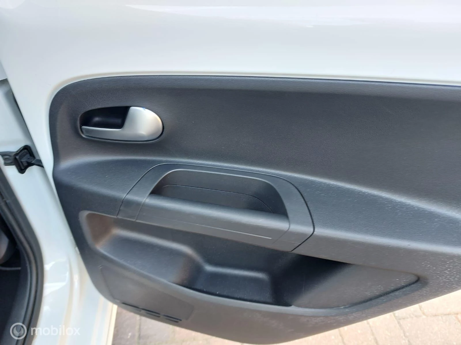 Hoofdafbeelding Volkswagen e-up!