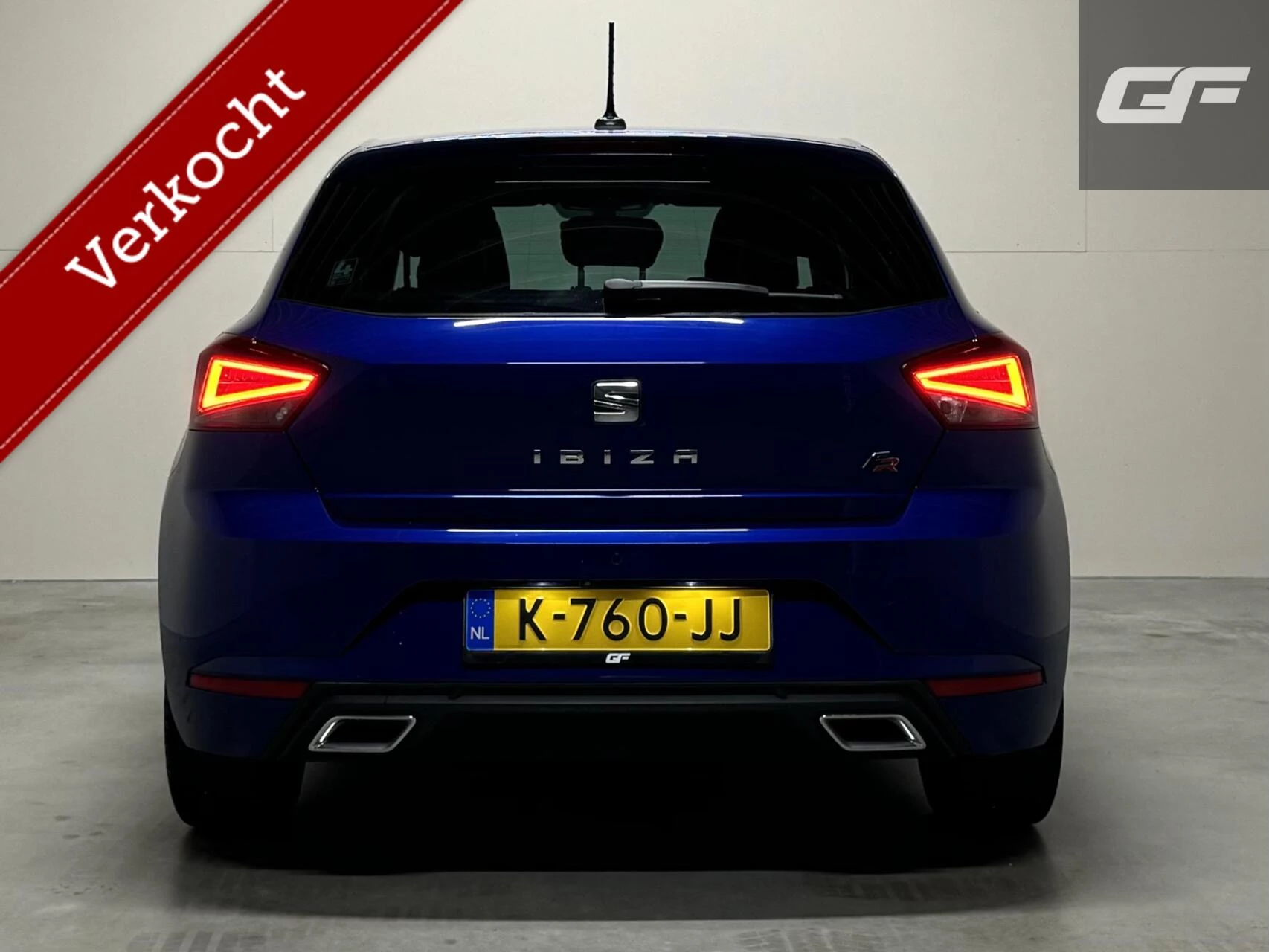 Hoofdafbeelding SEAT Ibiza