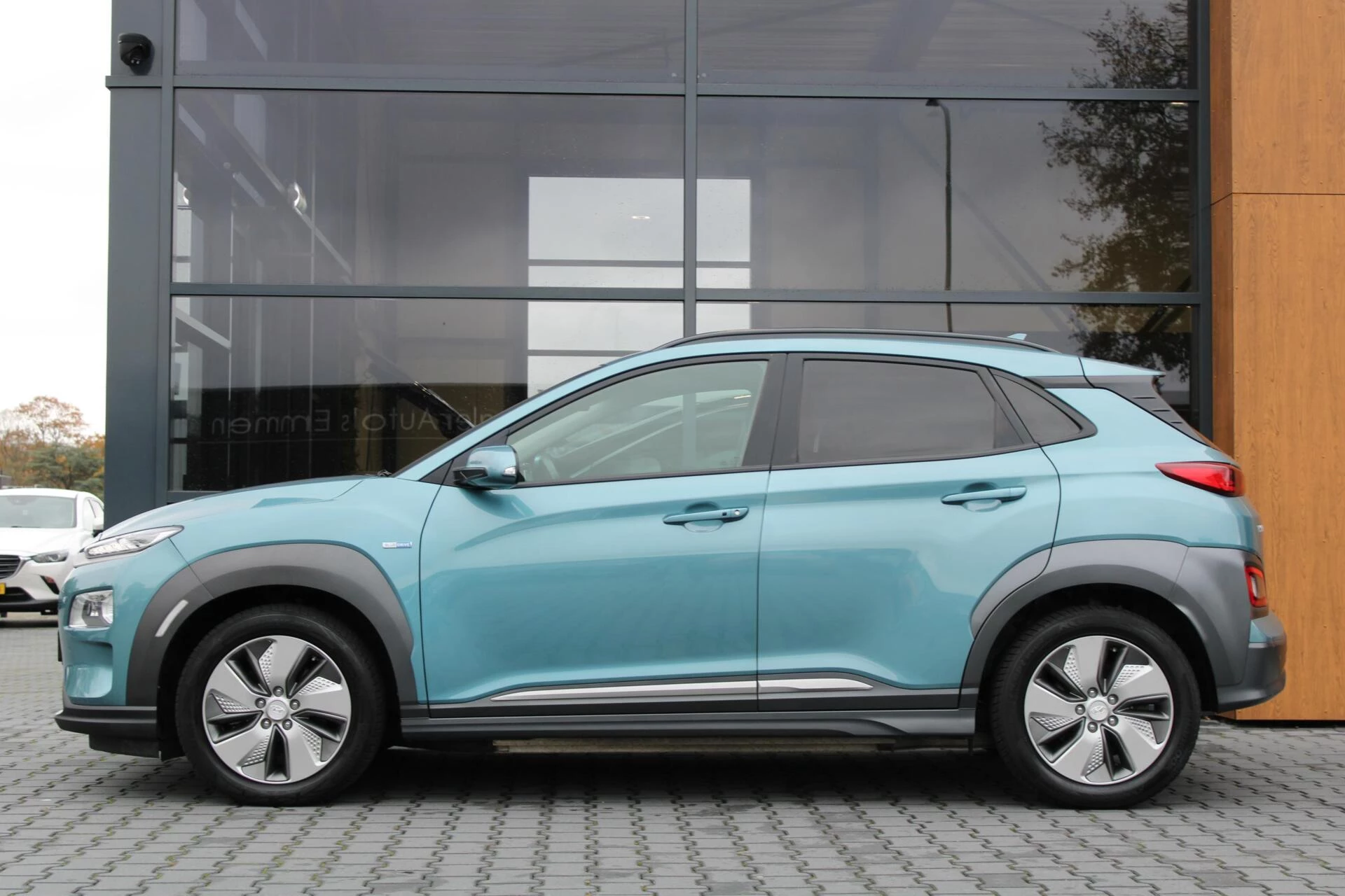 Hoofdafbeelding Hyundai Kona