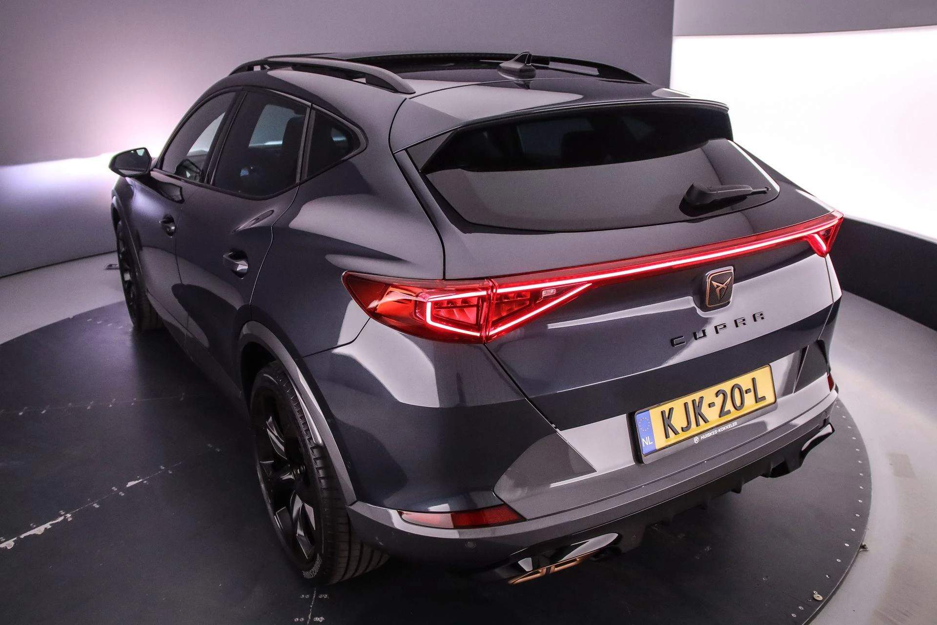 Hoofdafbeelding CUPRA Formentor