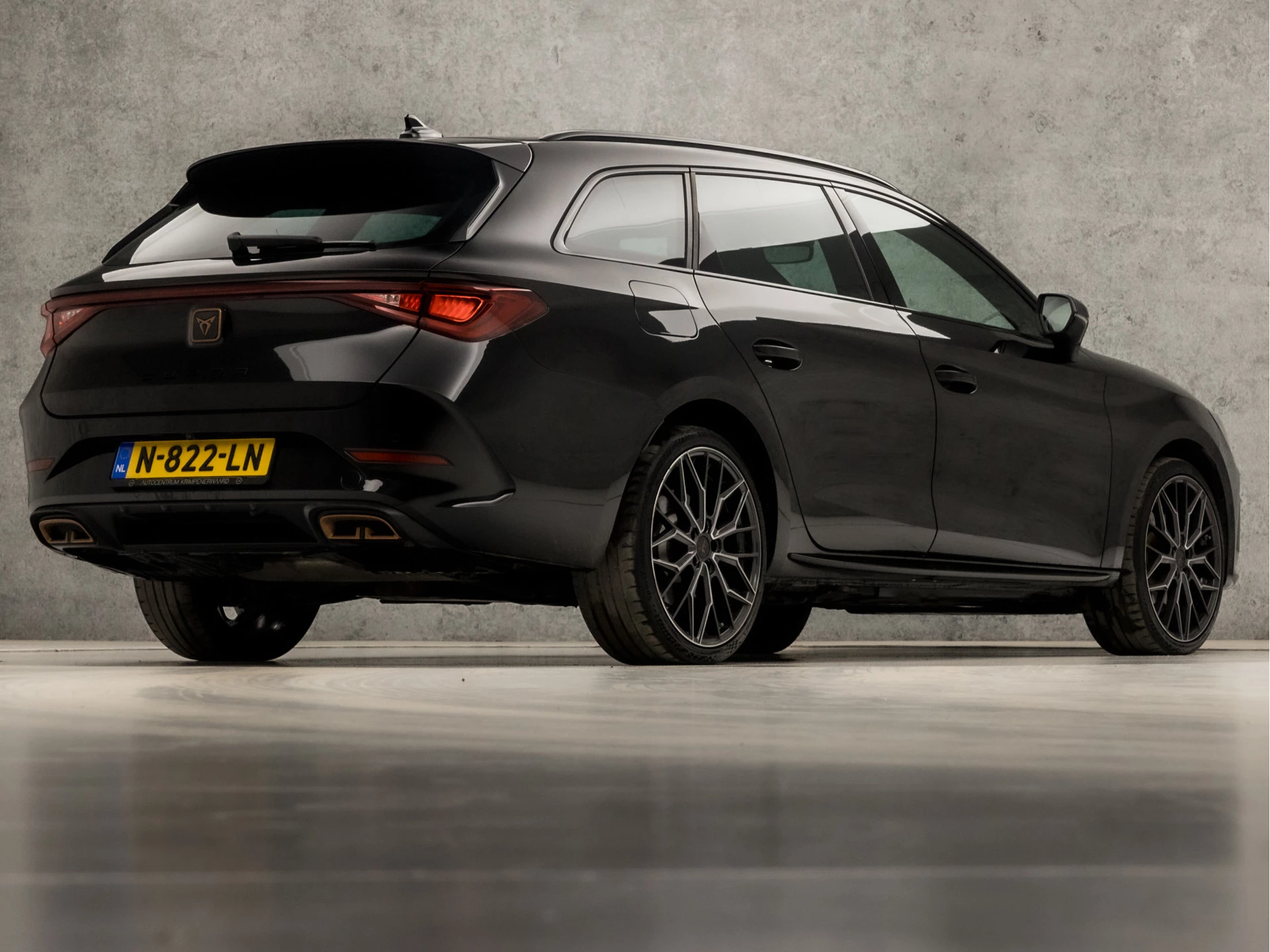 Hoofdafbeelding CUPRA Leon Sportstourer
