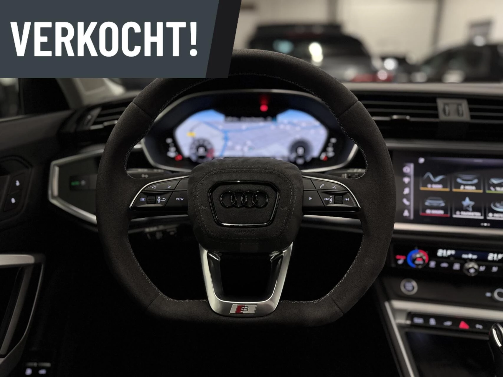 Hoofdafbeelding Audi Q3