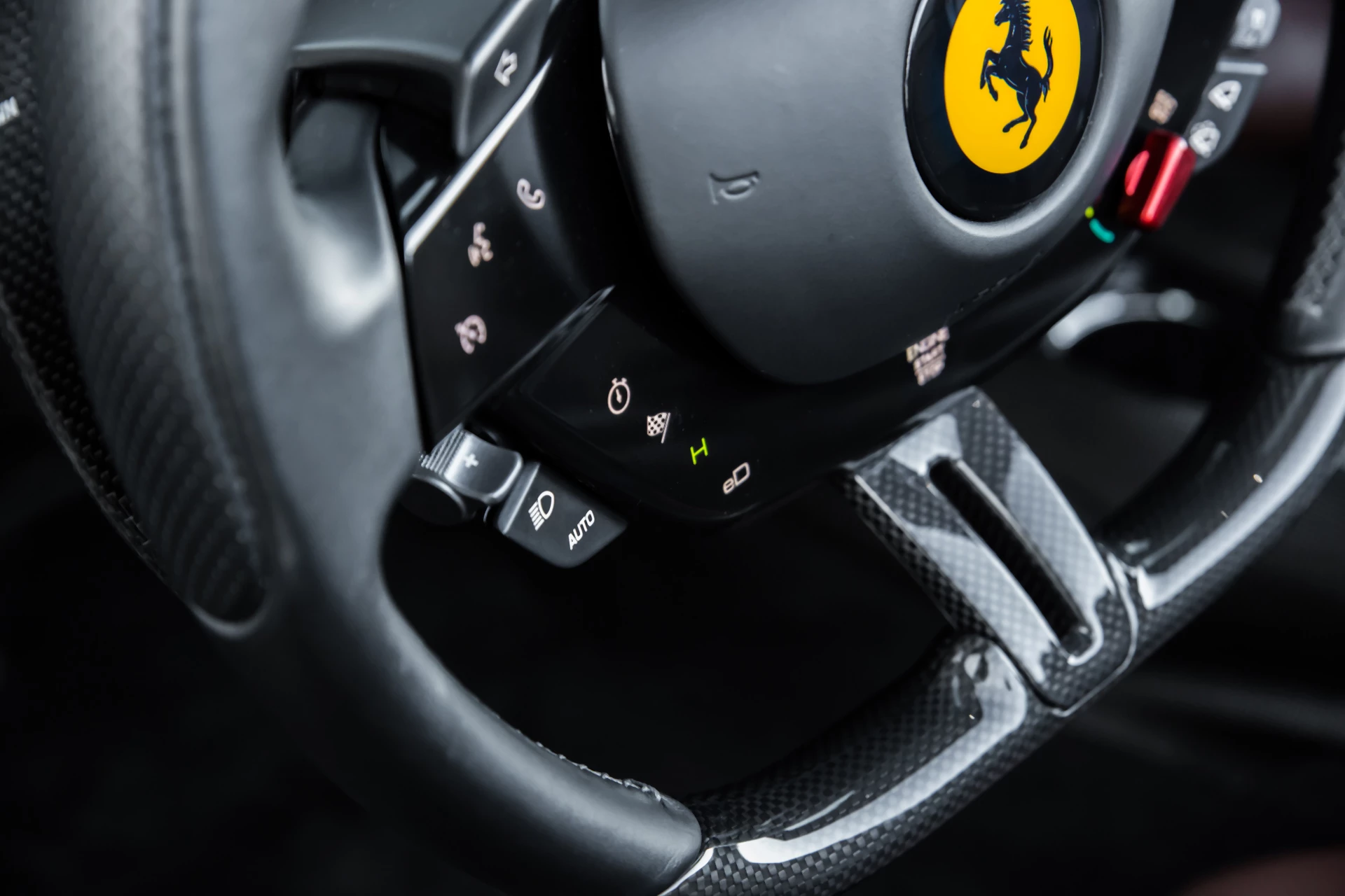 Hoofdafbeelding Ferrari SF90 Spider