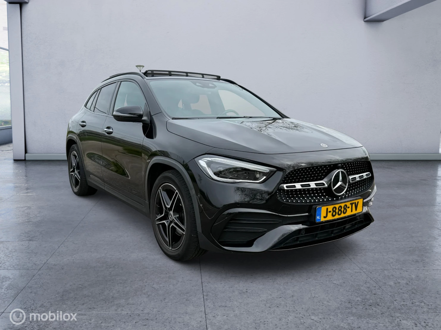 Hoofdafbeelding Mercedes-Benz GLA