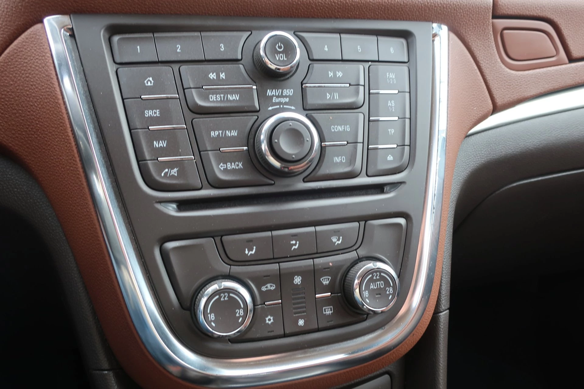 Hoofdafbeelding Opel Mokka