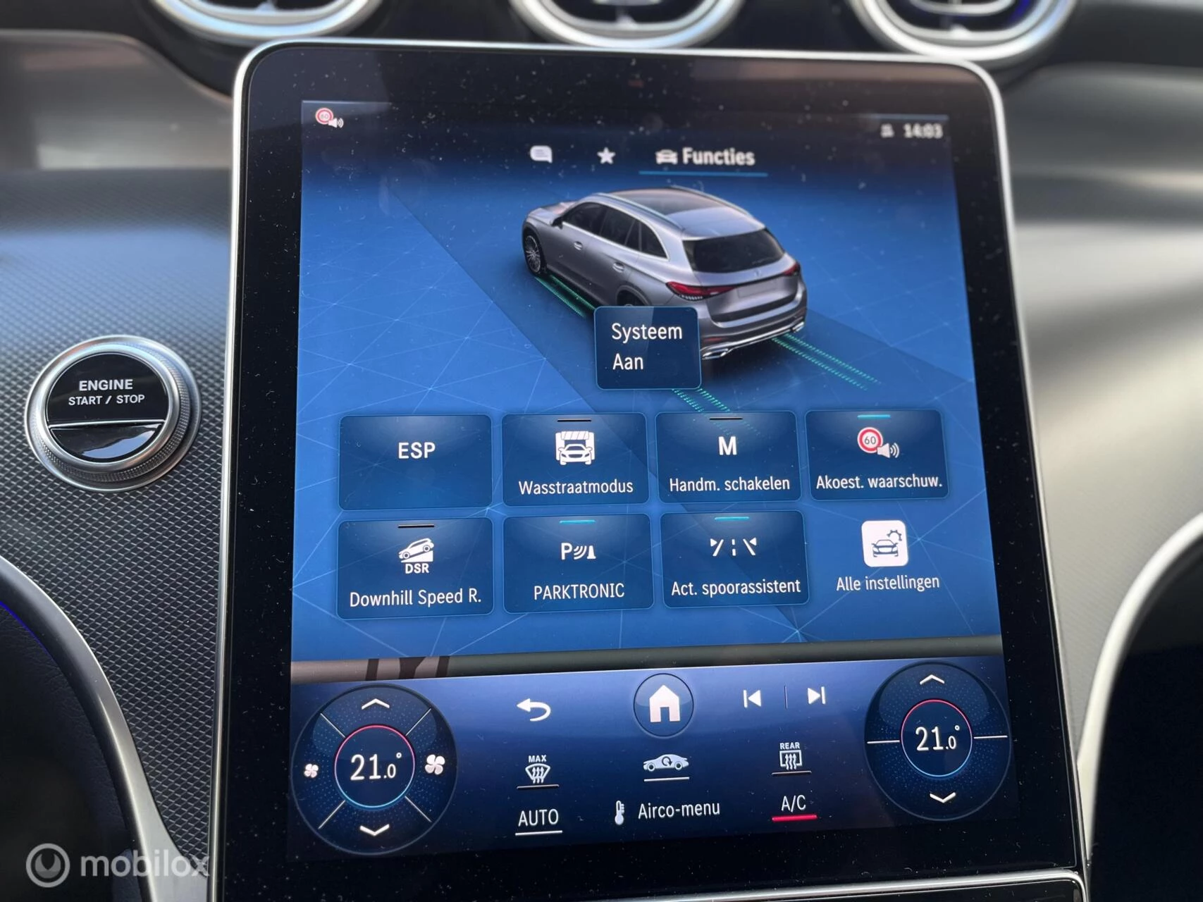 Hoofdafbeelding Mercedes-Benz GLC