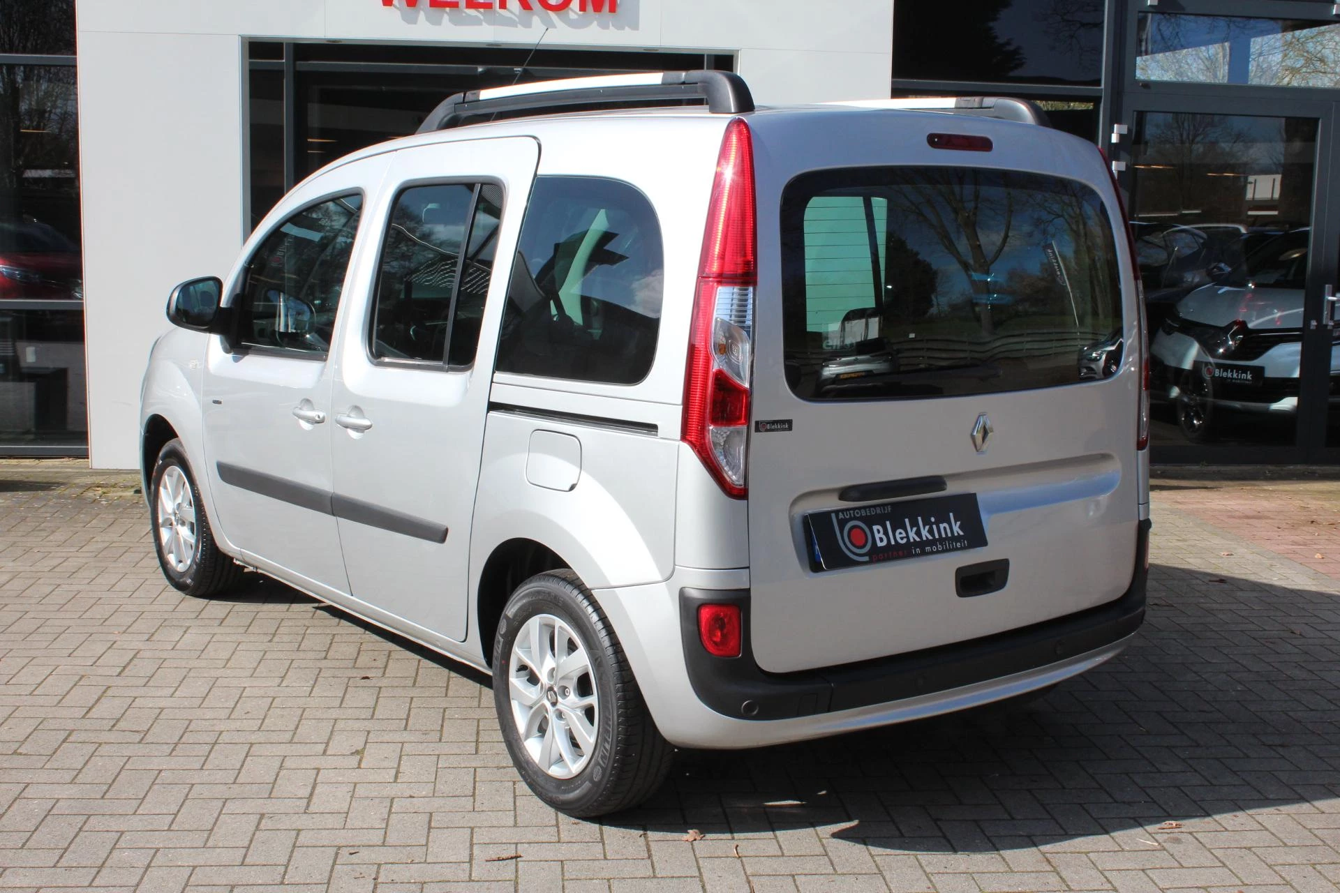 Hoofdafbeelding Renault Kangoo