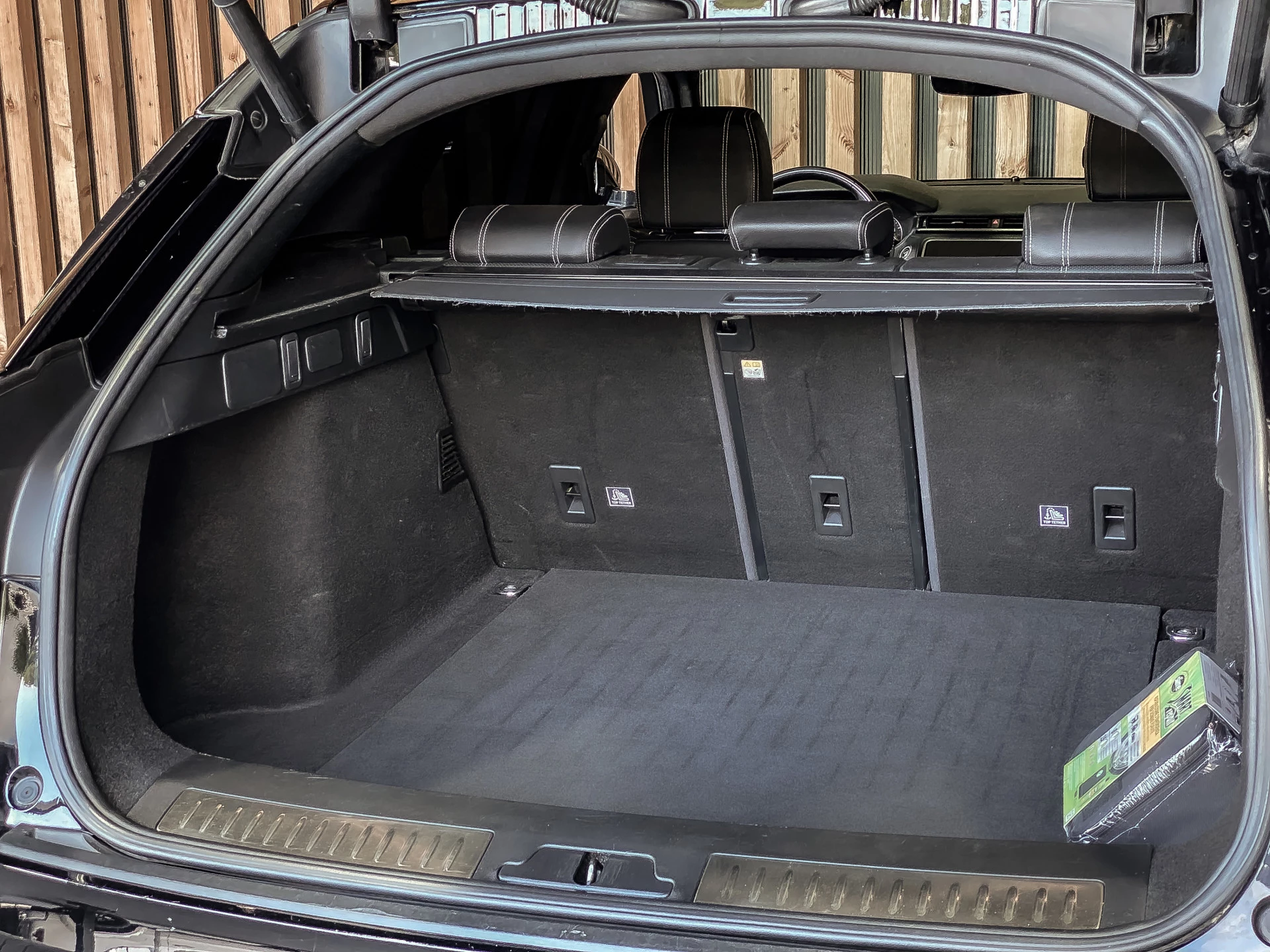 Hoofdafbeelding Land Rover Range Rover Velar