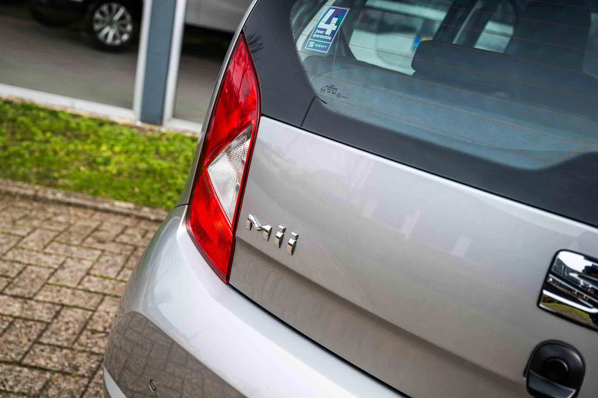 Hoofdafbeelding SEAT Mii