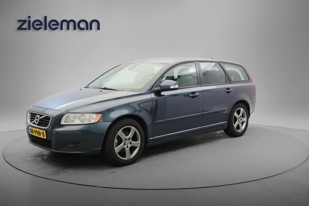 Hoofdafbeelding Volvo V50