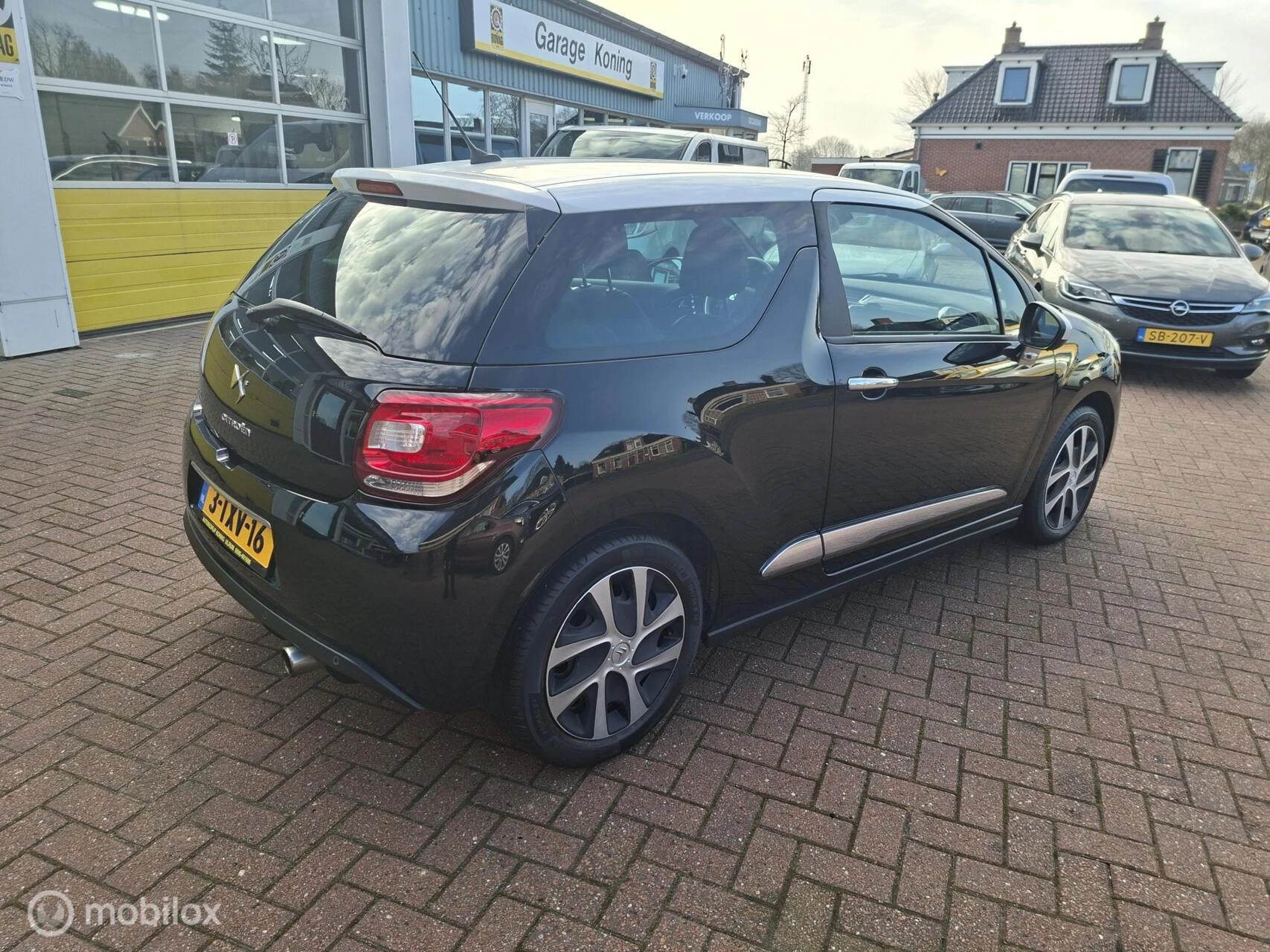 Hoofdafbeelding Citroën DS3