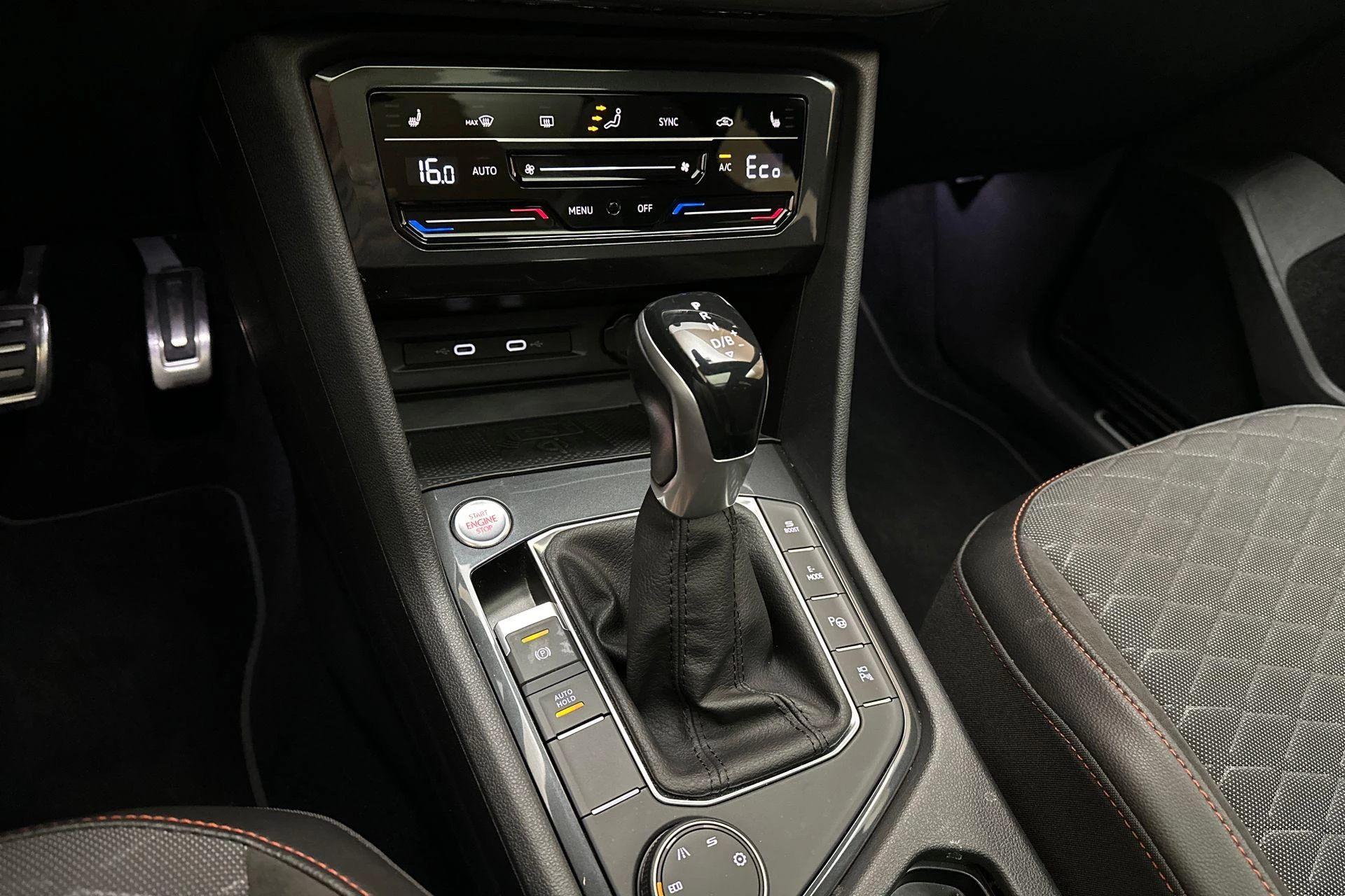 Hoofdafbeelding SEAT Tarraco