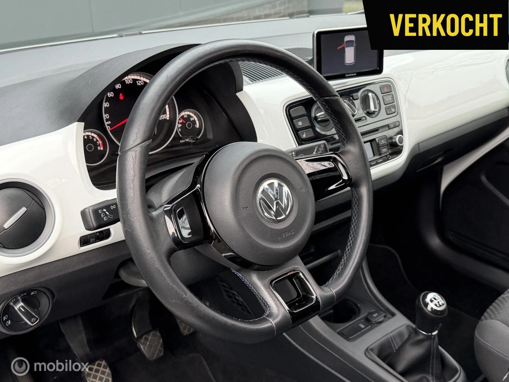 Hoofdafbeelding Volkswagen up!