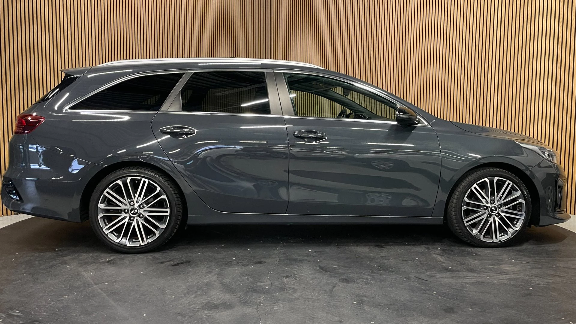 Hoofdafbeelding Kia Ceed Sportswagon