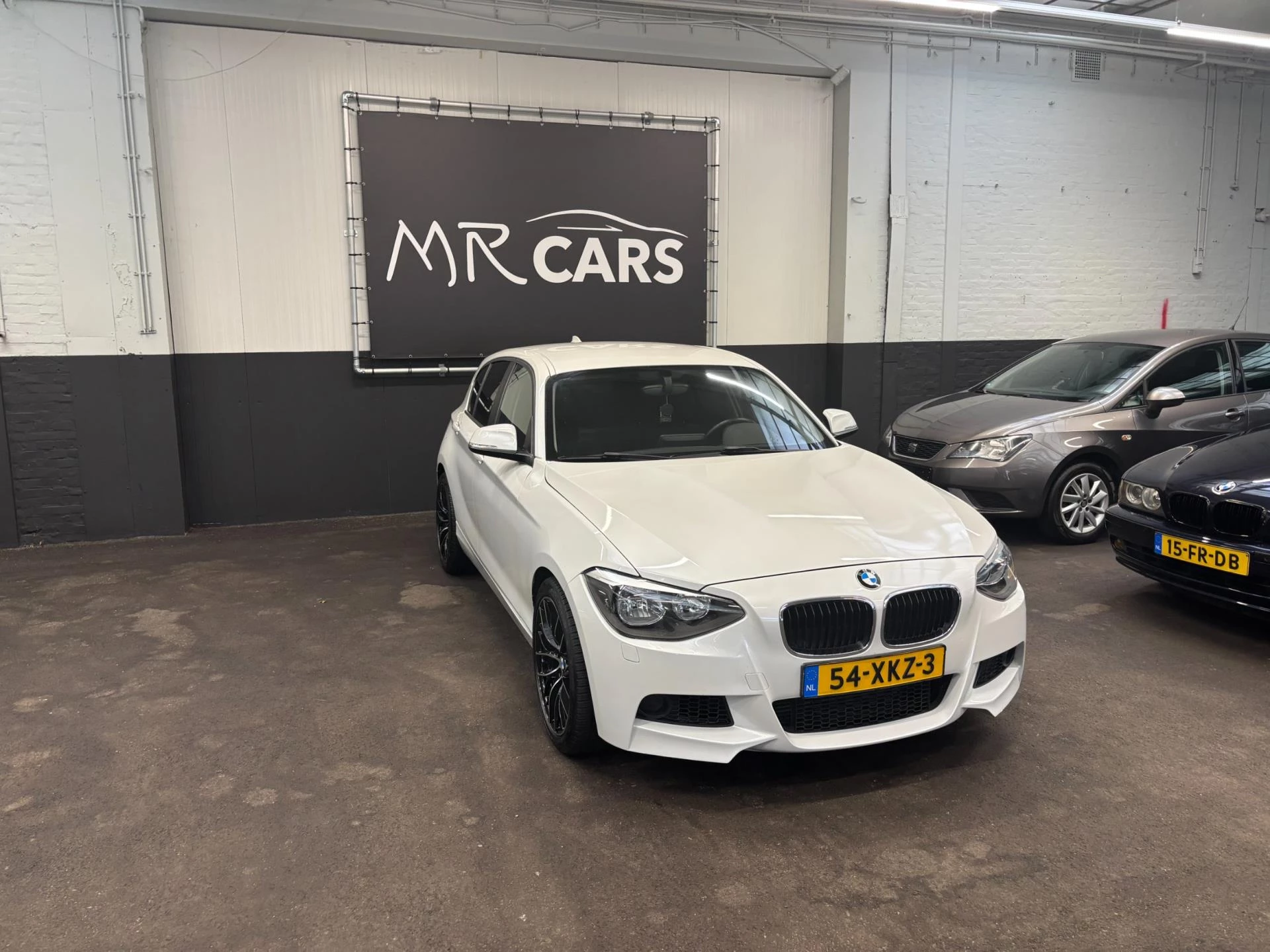 Hoofdafbeelding BMW 1 Serie