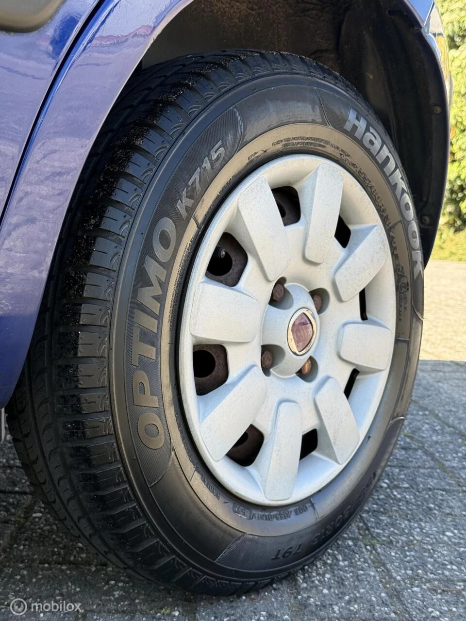 Hoofdafbeelding Fiat Panda