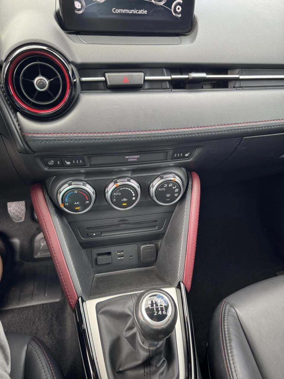 Hoofdafbeelding Mazda CX-3