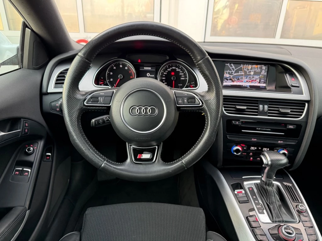 Hoofdafbeelding Audi A5