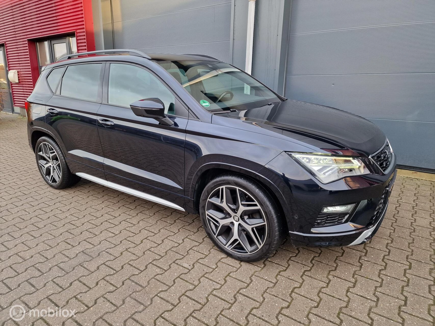 Hoofdafbeelding SEAT Ateca