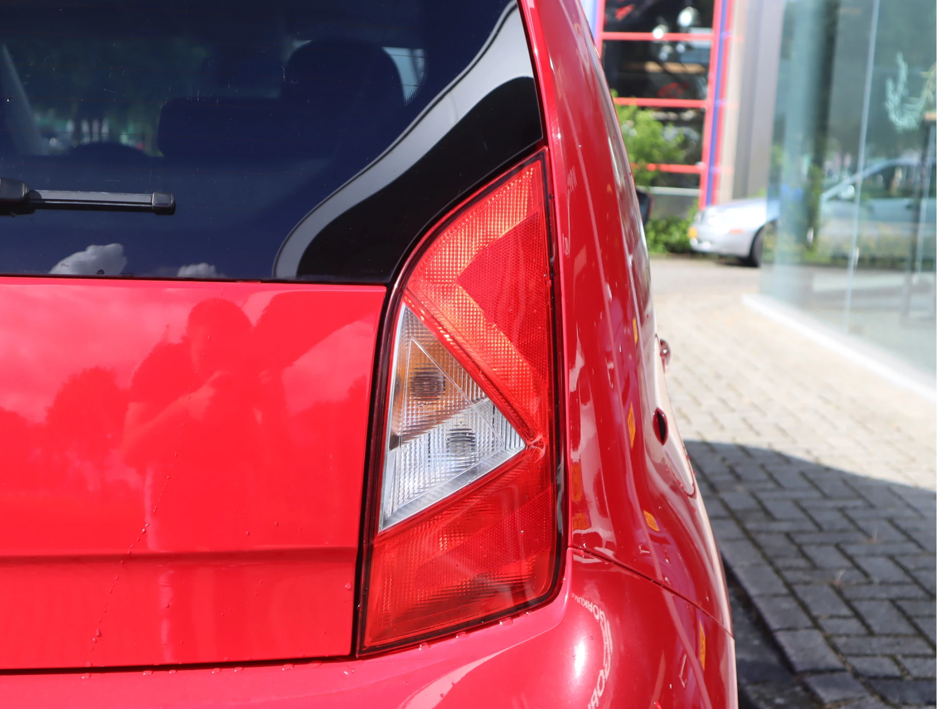 Hoofdafbeelding SEAT Mii