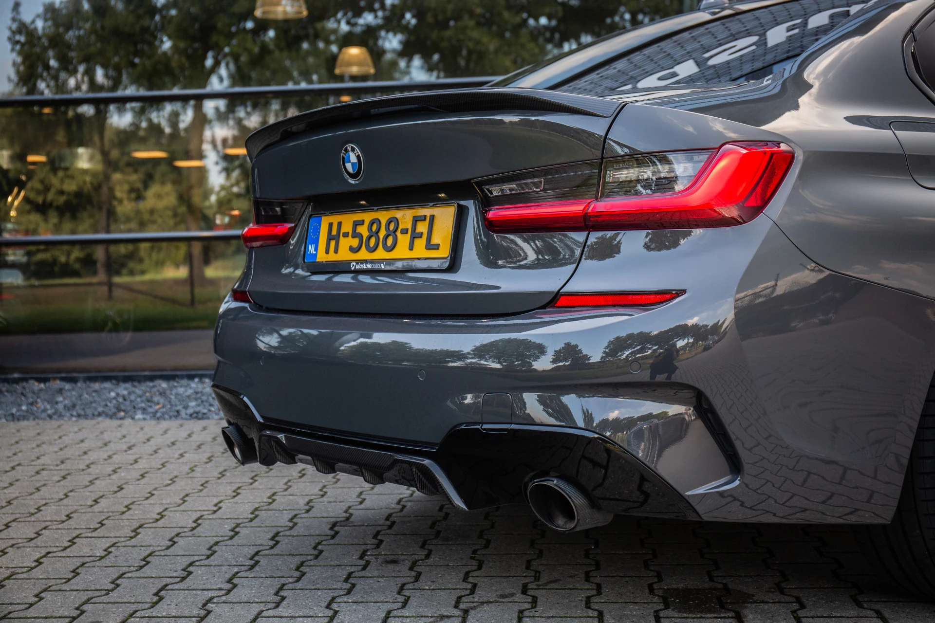 Hoofdafbeelding BMW 3 Serie