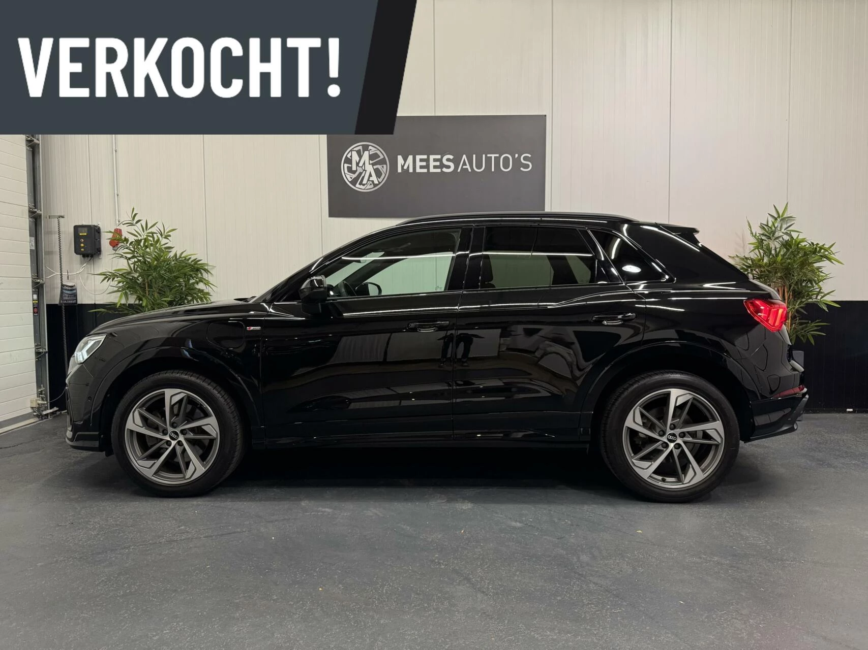 Hoofdafbeelding Audi Q3