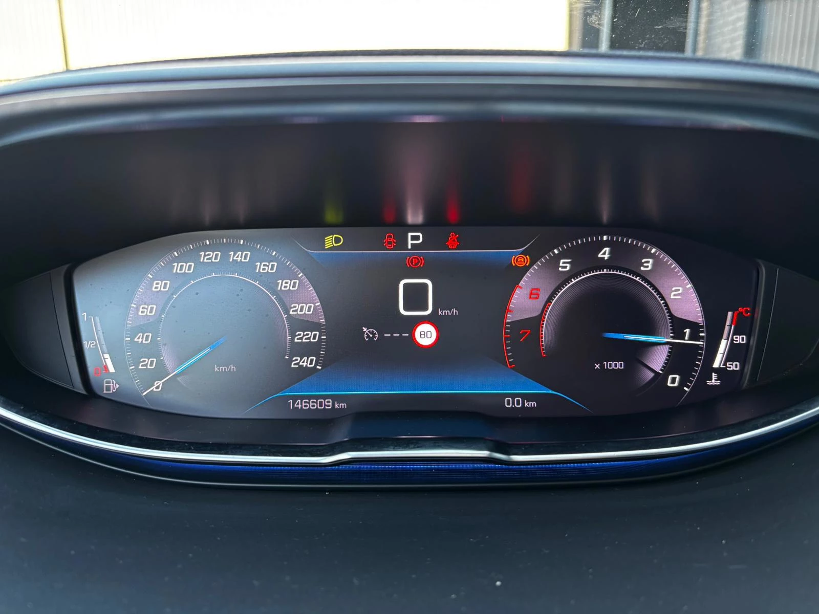 Hoofdafbeelding Peugeot 5008