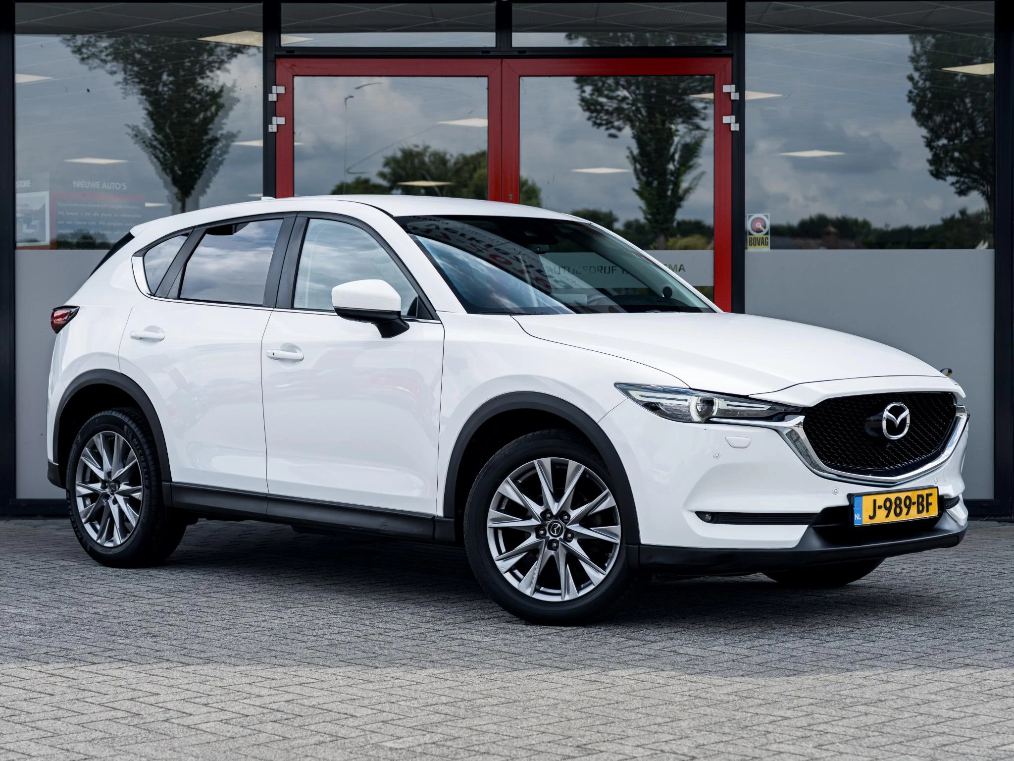 Hoofdafbeelding Mazda CX-5