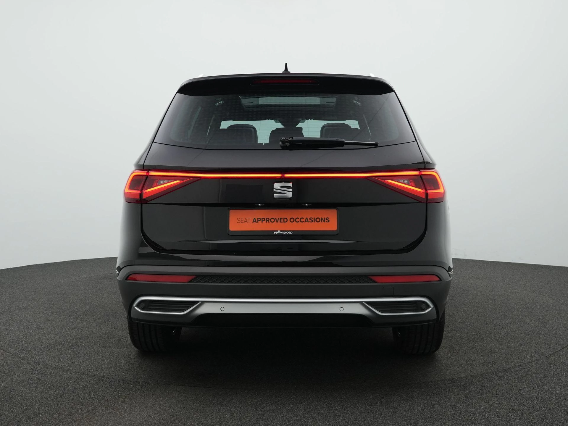 Hoofdafbeelding SEAT Tarraco