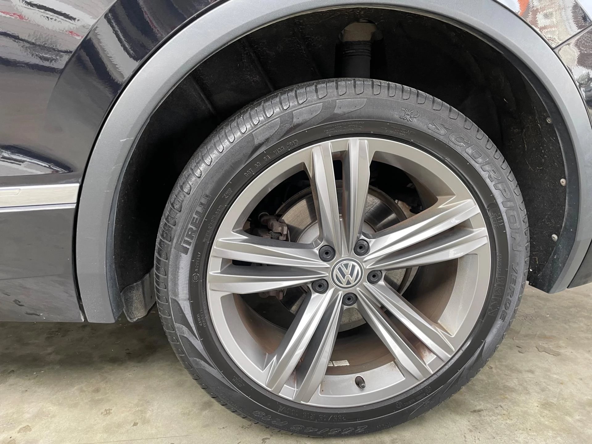 Hoofdafbeelding Volkswagen Tiguan Allspace