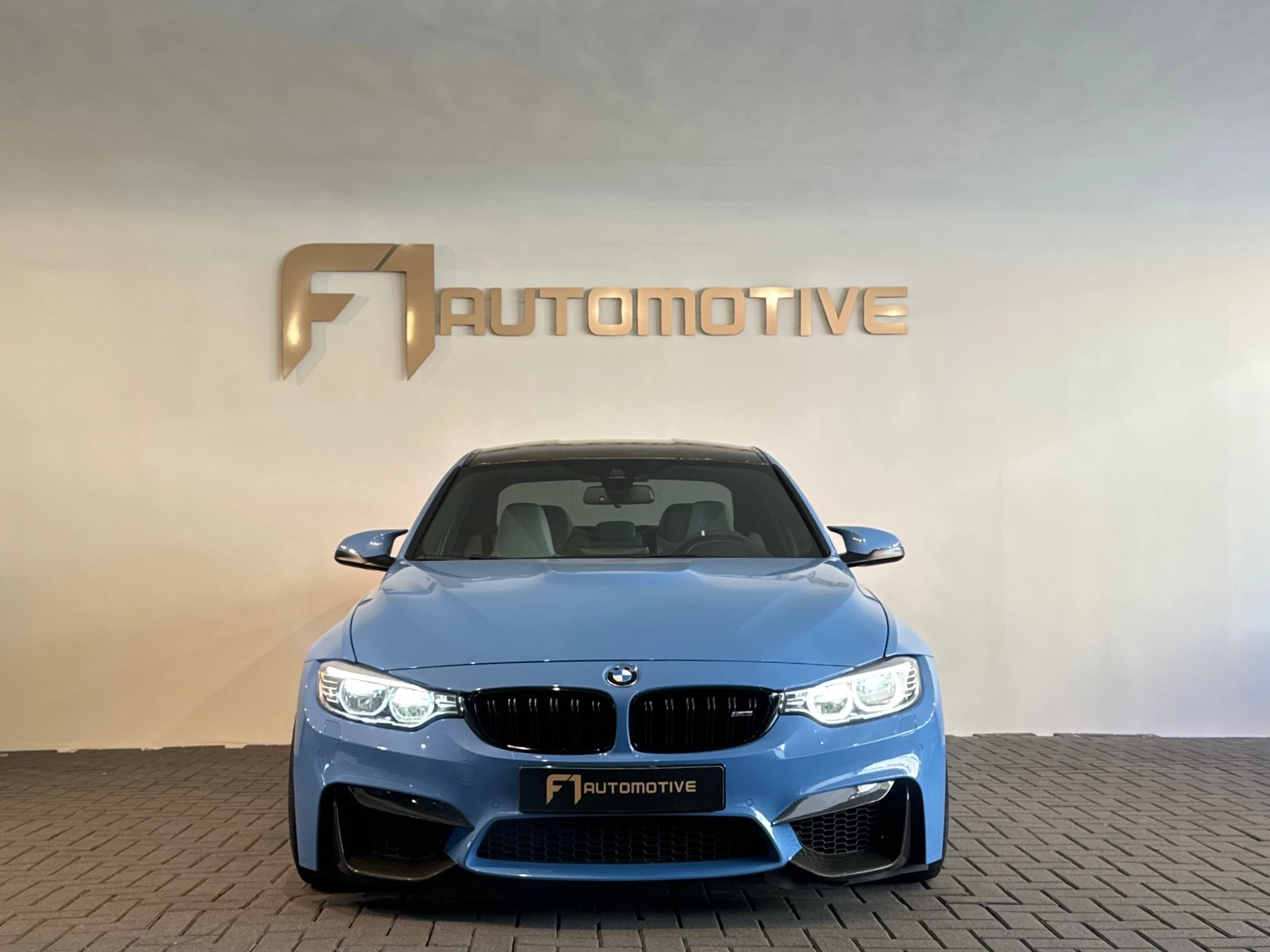 Hoofdafbeelding BMW M3
