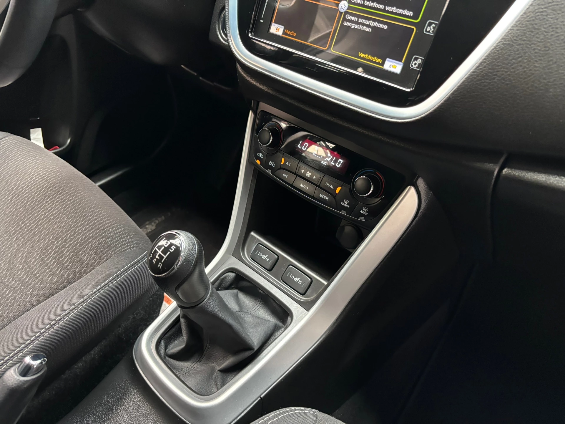 Hoofdafbeelding Suzuki SX4