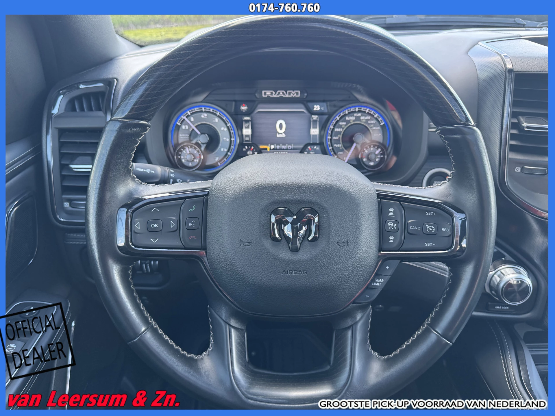 Hoofdafbeelding Dodge Ram 1500