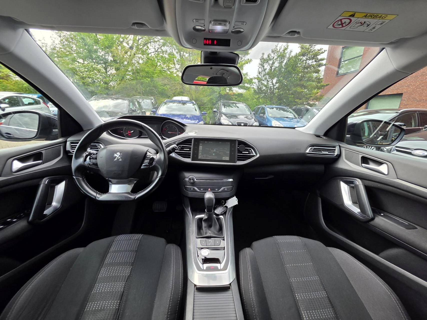 Hoofdafbeelding Peugeot 308