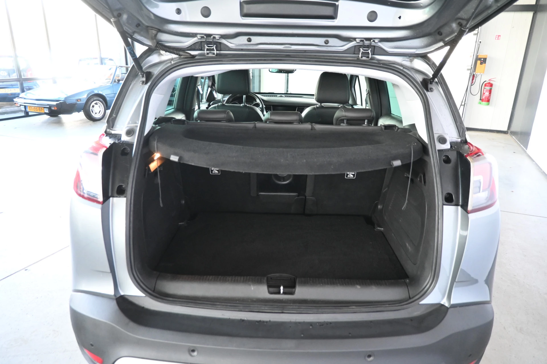 Hoofdafbeelding Opel Crossland X