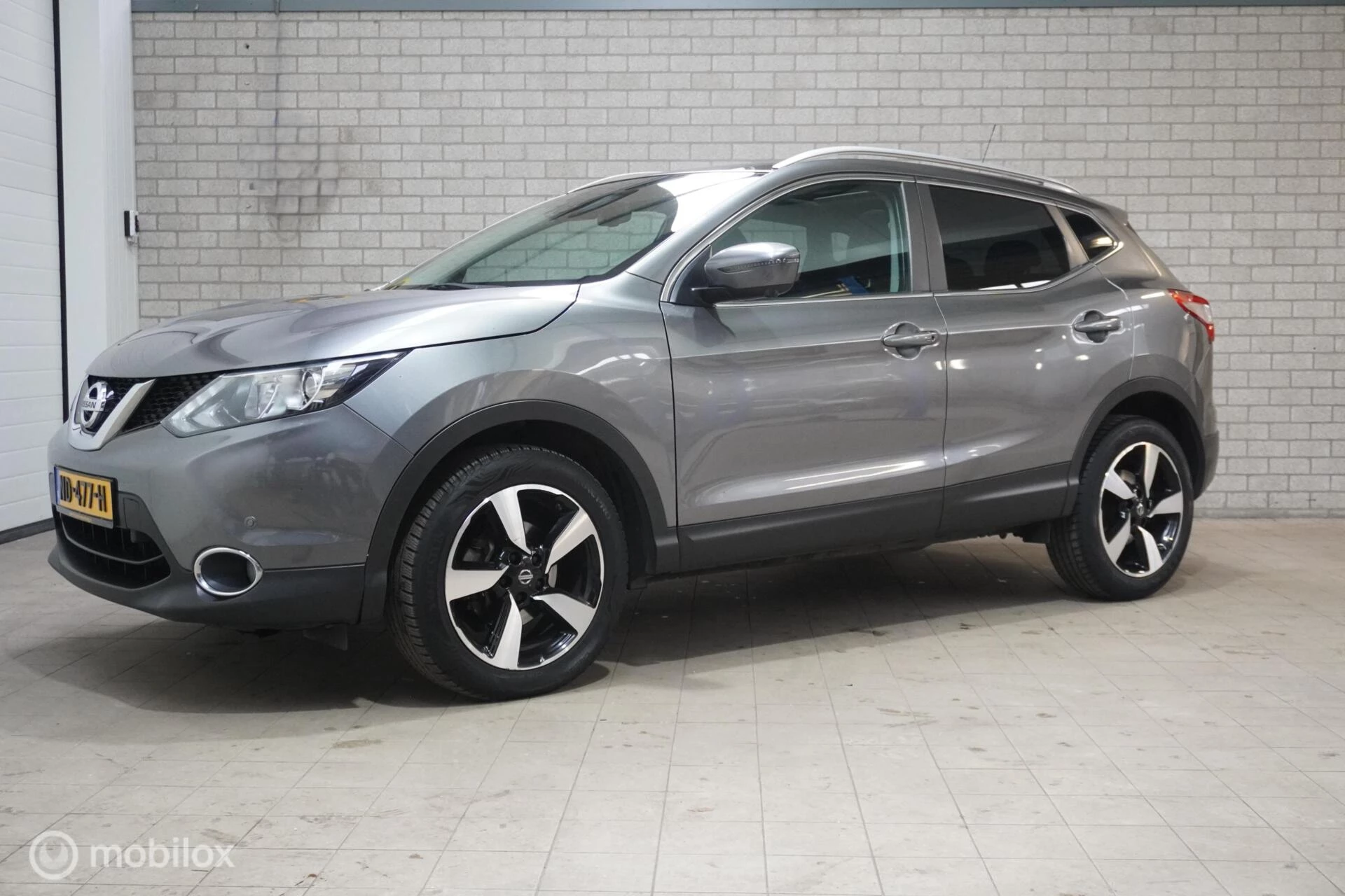Hoofdafbeelding Nissan QASHQAI
