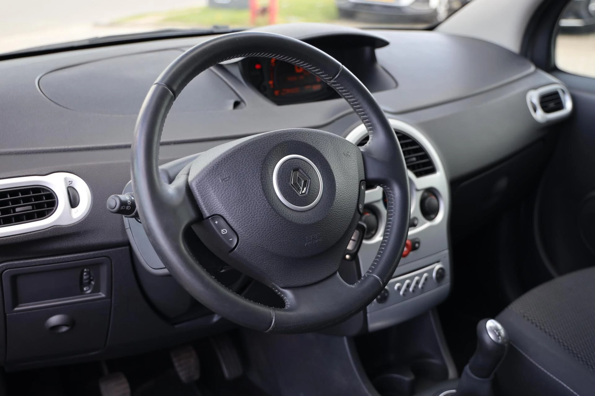 Hoofdafbeelding Renault Modus
