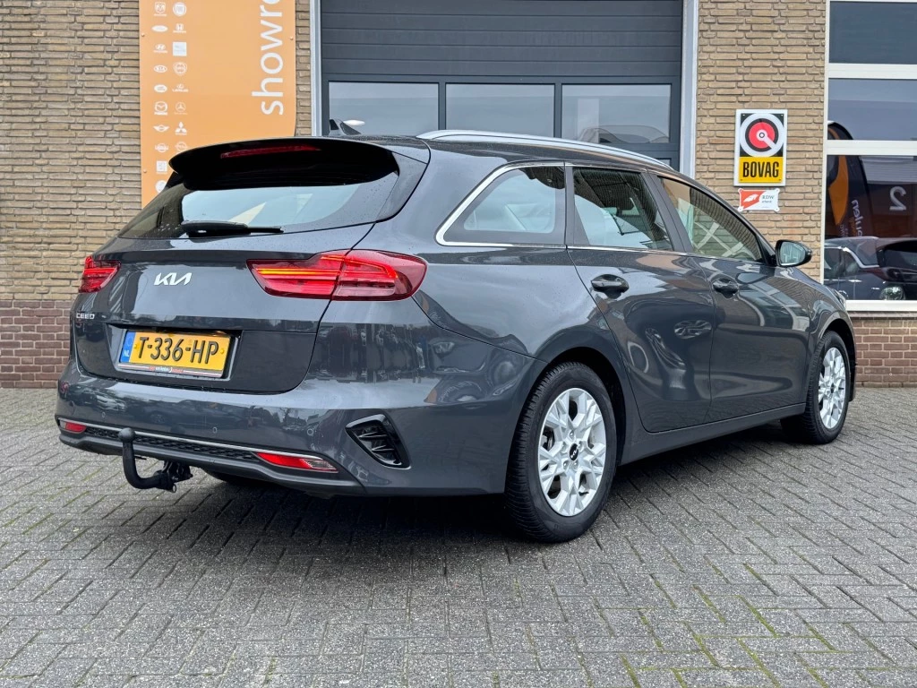 Hoofdafbeelding Kia Ceed Sportswagon